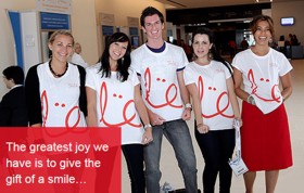 Public health goodwill concept initiated by the Australian Society of Orthodontists